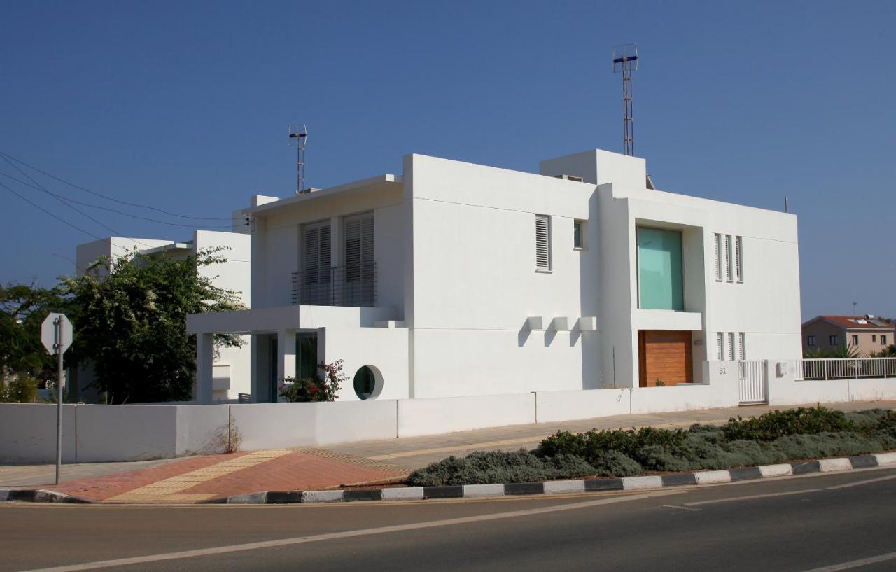 Architect'S Villa Protaras Exterior foto