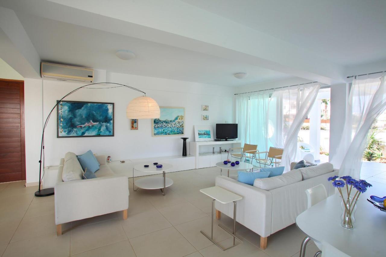 Architect'S Villa Protaras Exterior foto