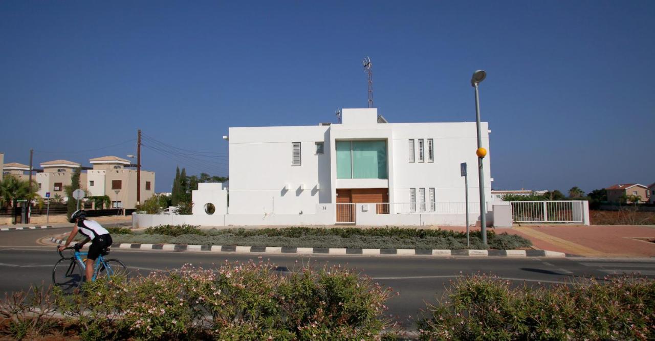 Architect'S Villa Protaras Exterior foto